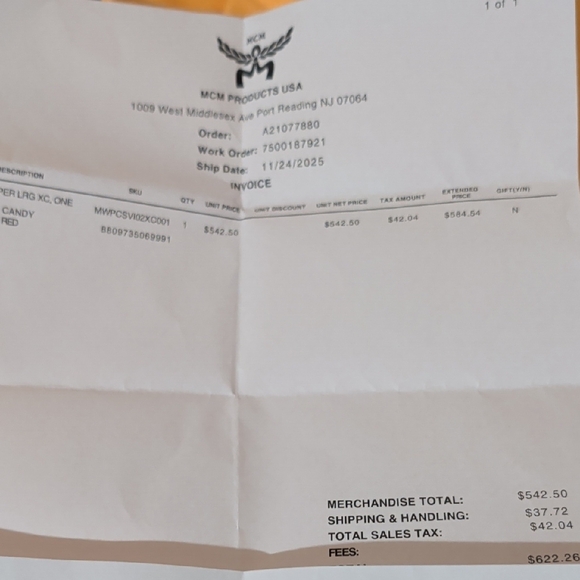 Authentic MCM - Picture 8 of 16